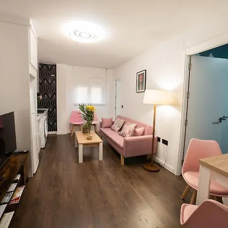 Dos Catedrales 2 Apartment