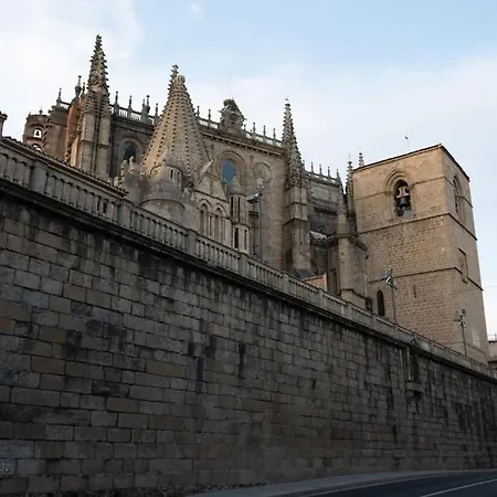 Dos Catedrales 2 Plasencia