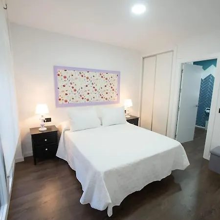 Apartment Dos Catedrales 2 *