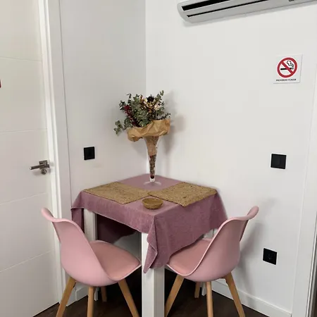 Dos Catedrales 2 Apartment Plasencia