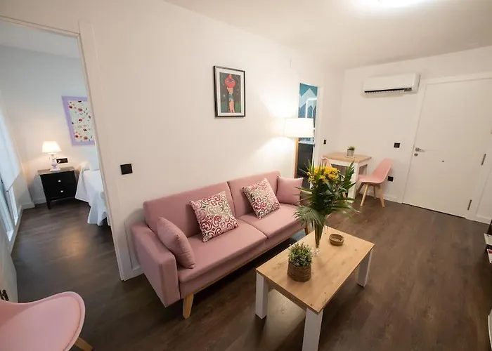 Dos Catedrales 2 Apartment Plasencia