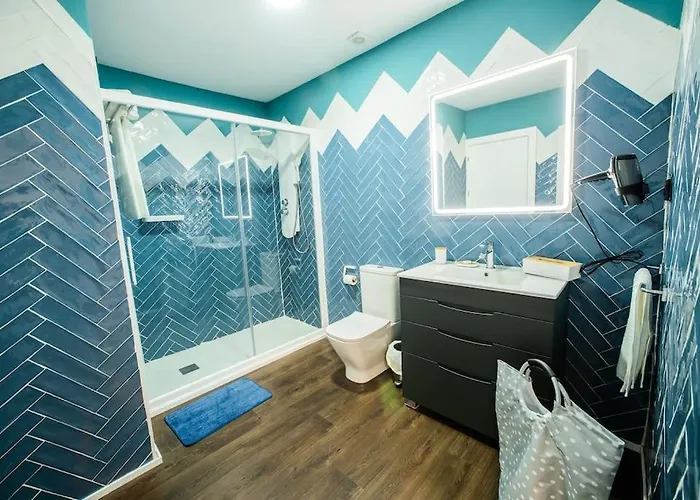 Dos Catedrales 2 Apartment