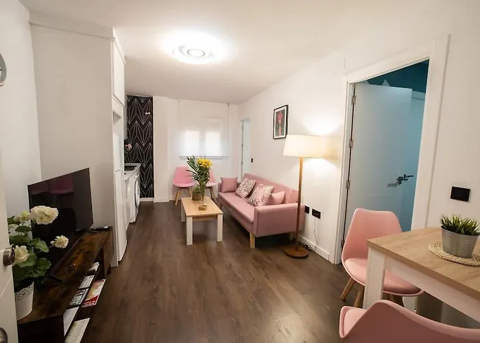 Dos Catedrales 2 Apartment