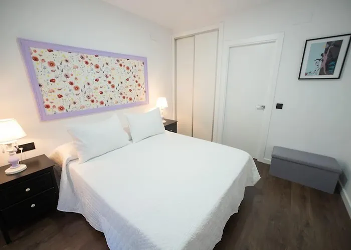 Dos Catedrales 2 Apartment Plasencia