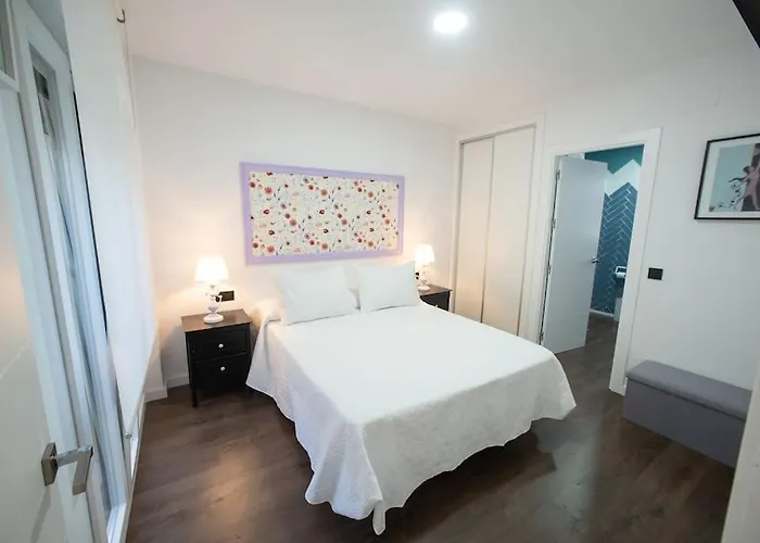 Apartment Dos Catedrales 2 *